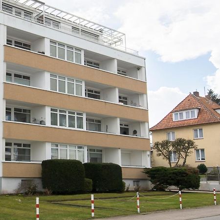 Hansa 3 Bargstaedts Apartment Ostseestrand Scharbeutz Exterior foto