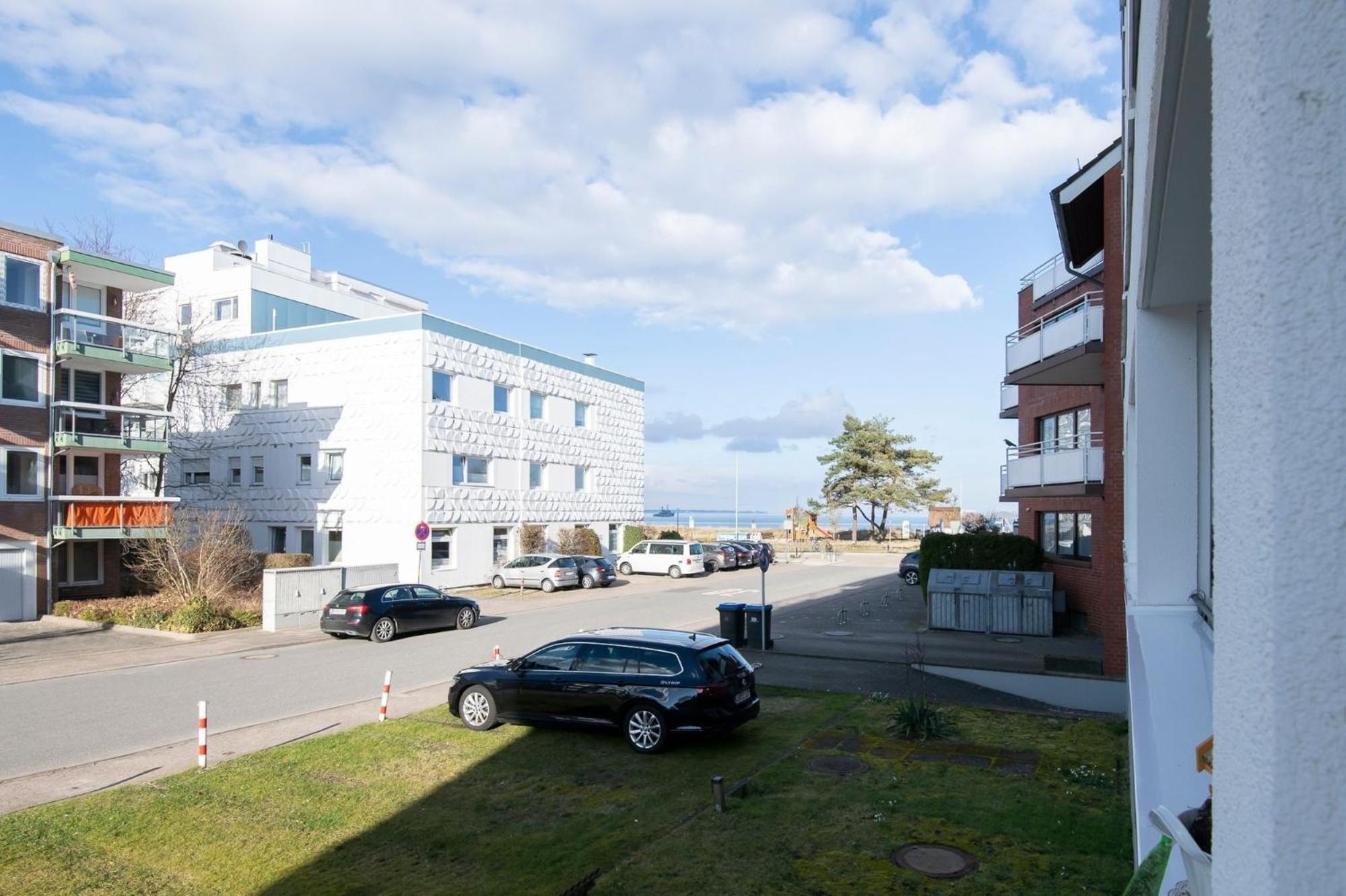 Hansa 3 Bargstaedts Apartment Ostseestrand Scharbeutz Exterior foto