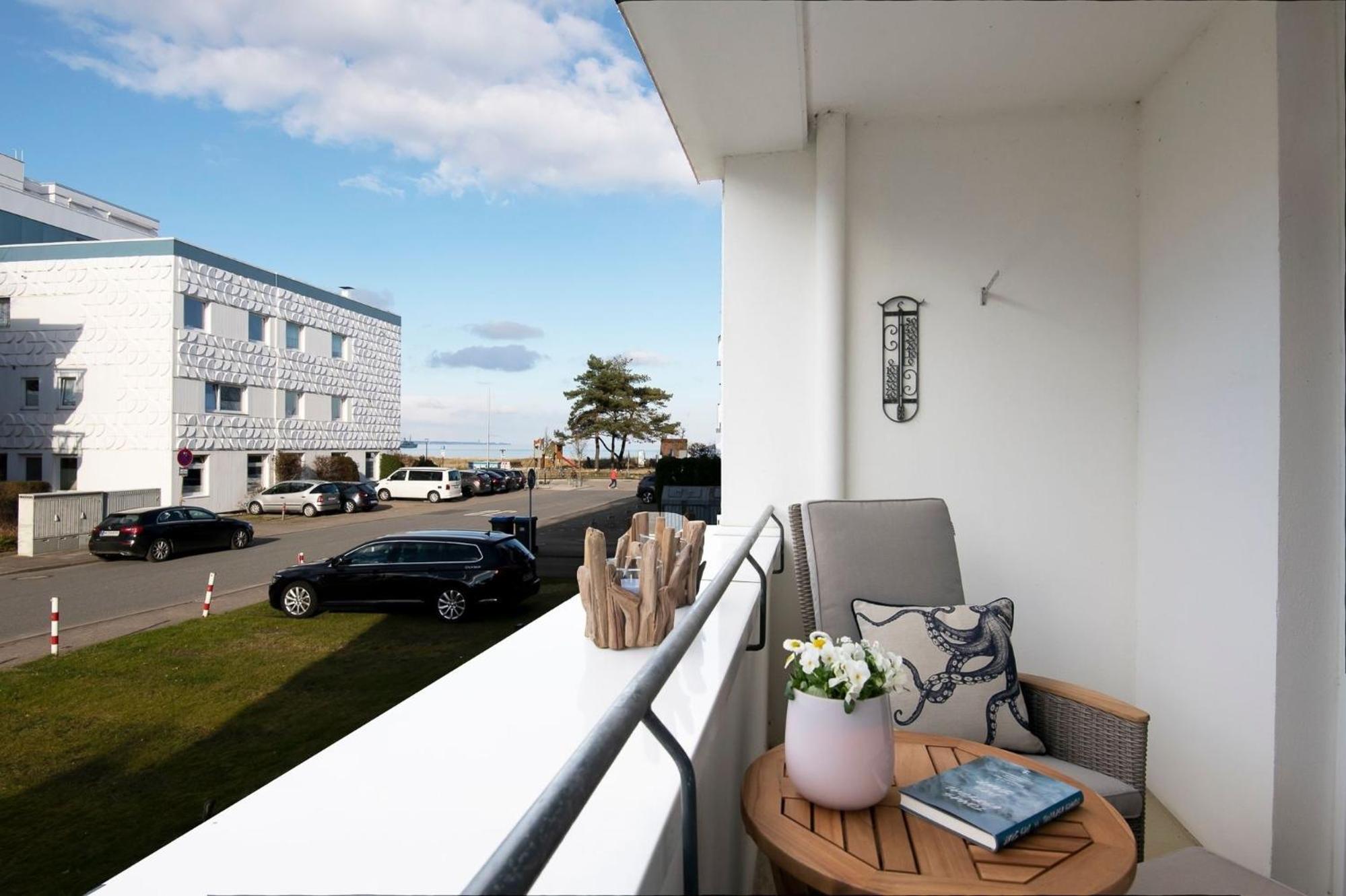 Hansa 3 Bargstaedts Apartment Ostseestrand Scharbeutz Exterior foto